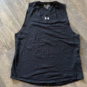Under Armour charged cotton tee